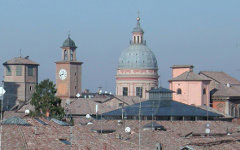 I tetti di Reggio
