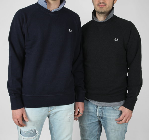 Felpe in cotone Fred Perry